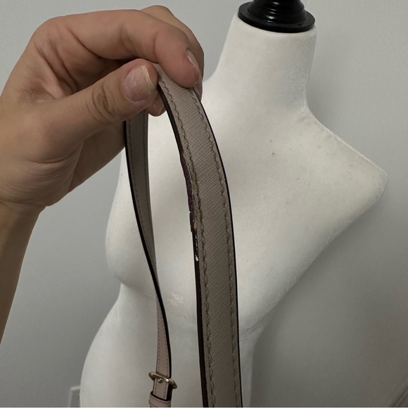 Kate Spade Dusty Rose Satchel - Picture 4 of 8